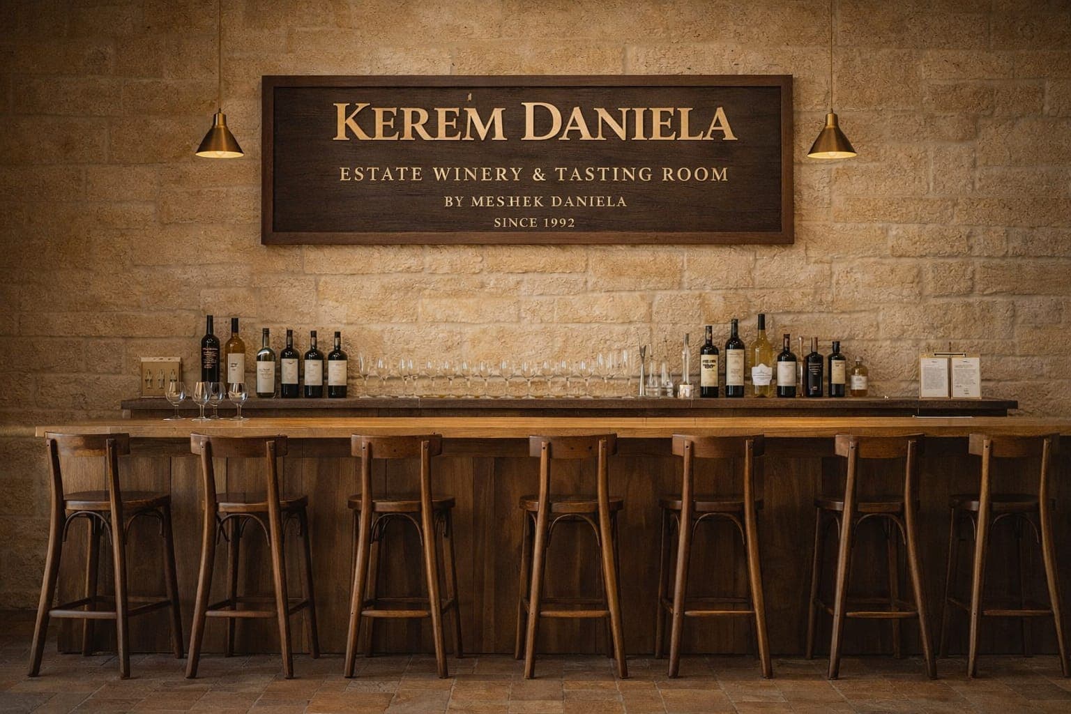 יין אדום - כרם דניאלה